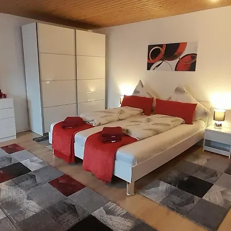 Ferien- Und Business Monsheim (Enz)